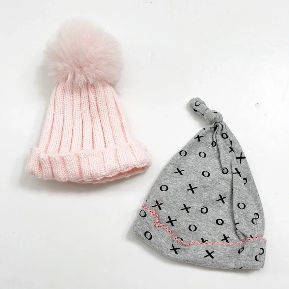 Stars & Dreamers + Gerber baby hats